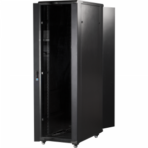 Шкаф напольный 19" серии Business шириной 600мм